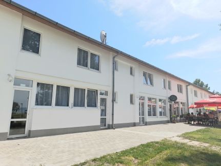 Sóstói Strand Apartmanház1