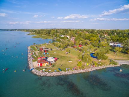 Sóstói Strand Apartmanház2