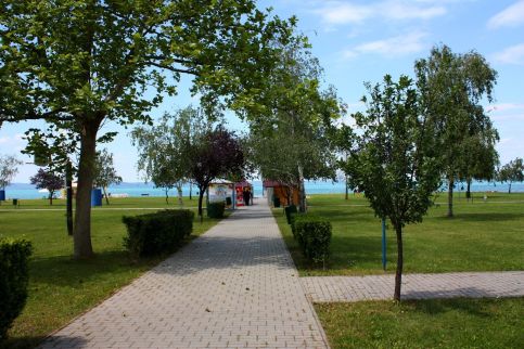 Sóstói Strand Apartmanház4