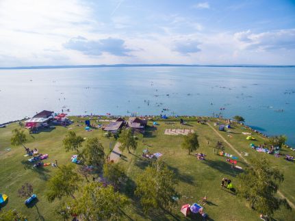 Sóstói Strand Apartmanház