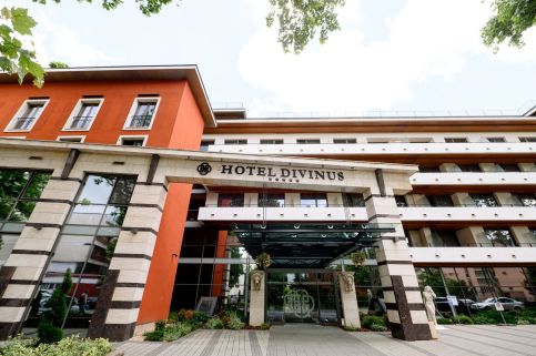 Hotel Divinus Debrecen45