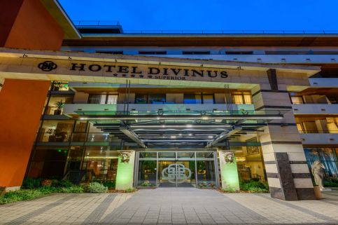 Hotel Divinus Debrecen64