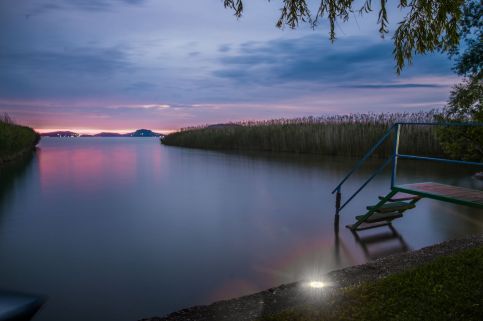 Balaton A Kertben Apartman7