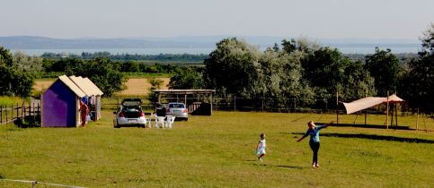 Dharma Mentett Állatok Kertje Bungalók & Farmping10