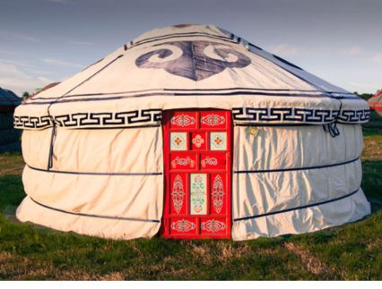 Dharma Mentett Állatok Kertje Bungalók & Farmping14