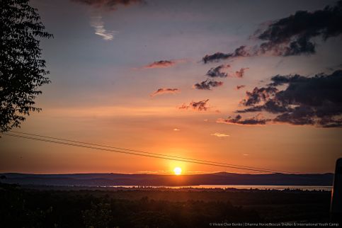 Dharma Mentett Állatok Kertje Bungalók & Farmping3