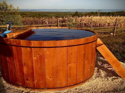 Dharma Mentett Állatok Kertje Bungalók & Farmping6