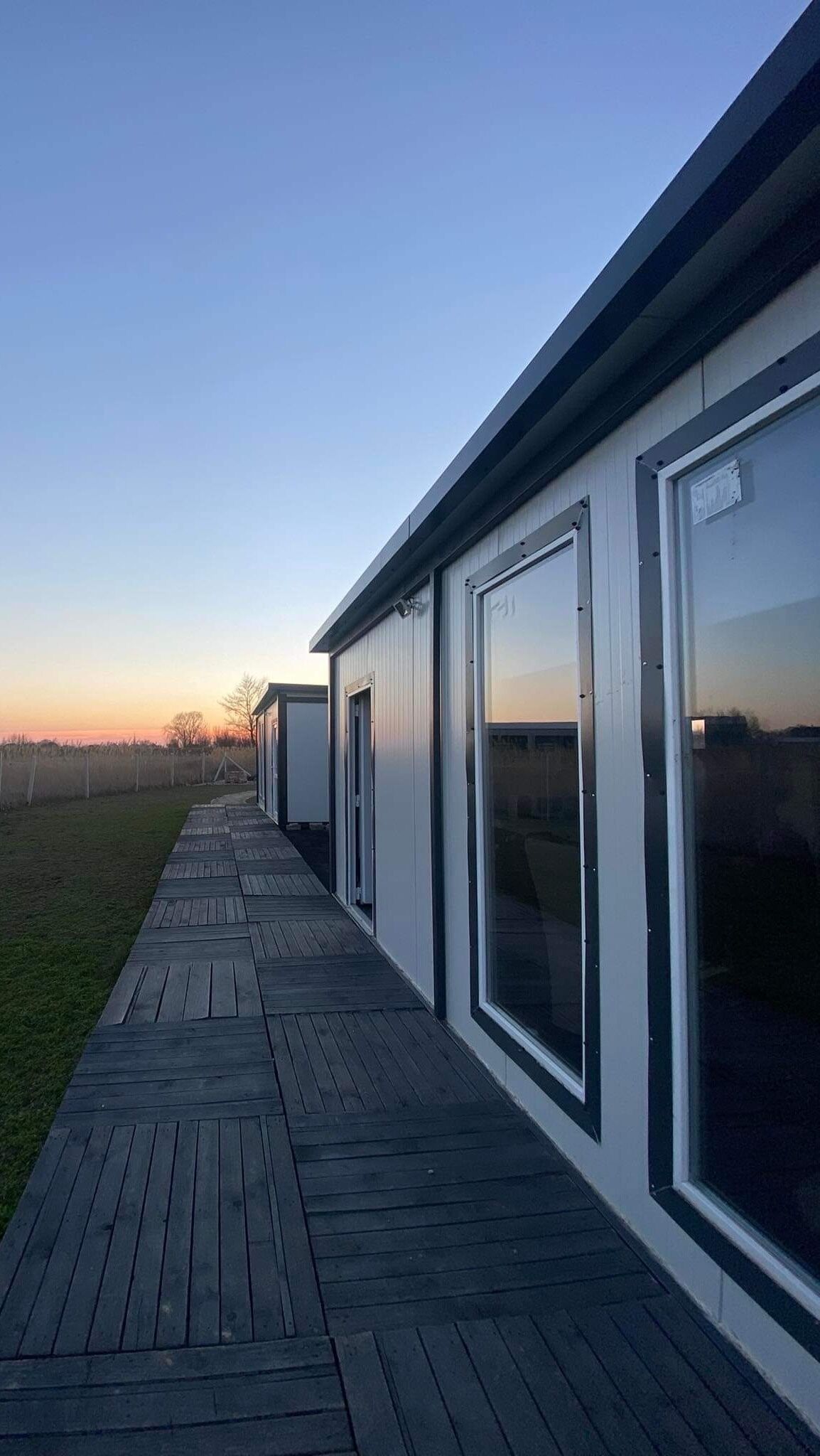 Szusszanó Tisza-tavi Bungaló – Kisköre