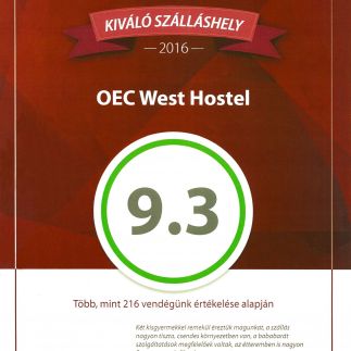 OEC West Hostel Debrecen9