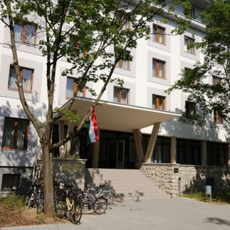 OEC West Hostel Debrecen