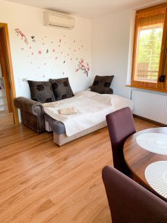 Hunor Napsugár Apartman4