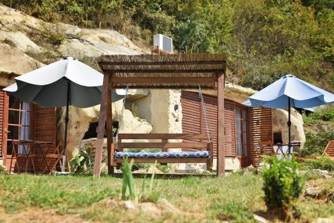 Sirocave Barlang Szobák13