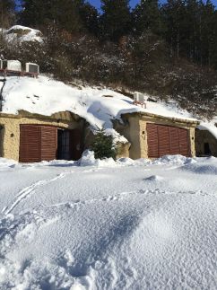 Sirocave Barlang Szobák7