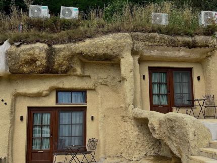 Sirocave Barlang Szobák10