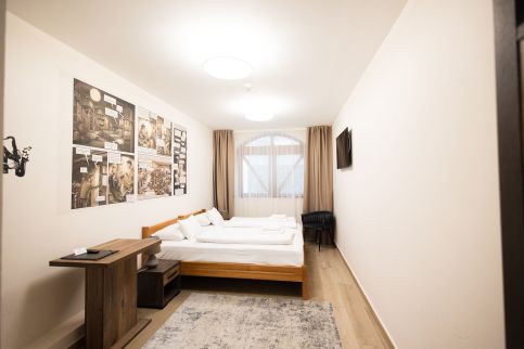 Boutique Hotel Régi Posta11