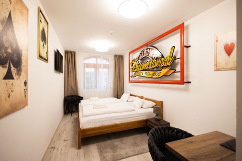 Boutique Hotel Régi Posta12