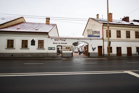 Boutique Hotel Régi Posta13