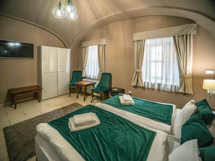 Boutique Hotel Régi Posta12