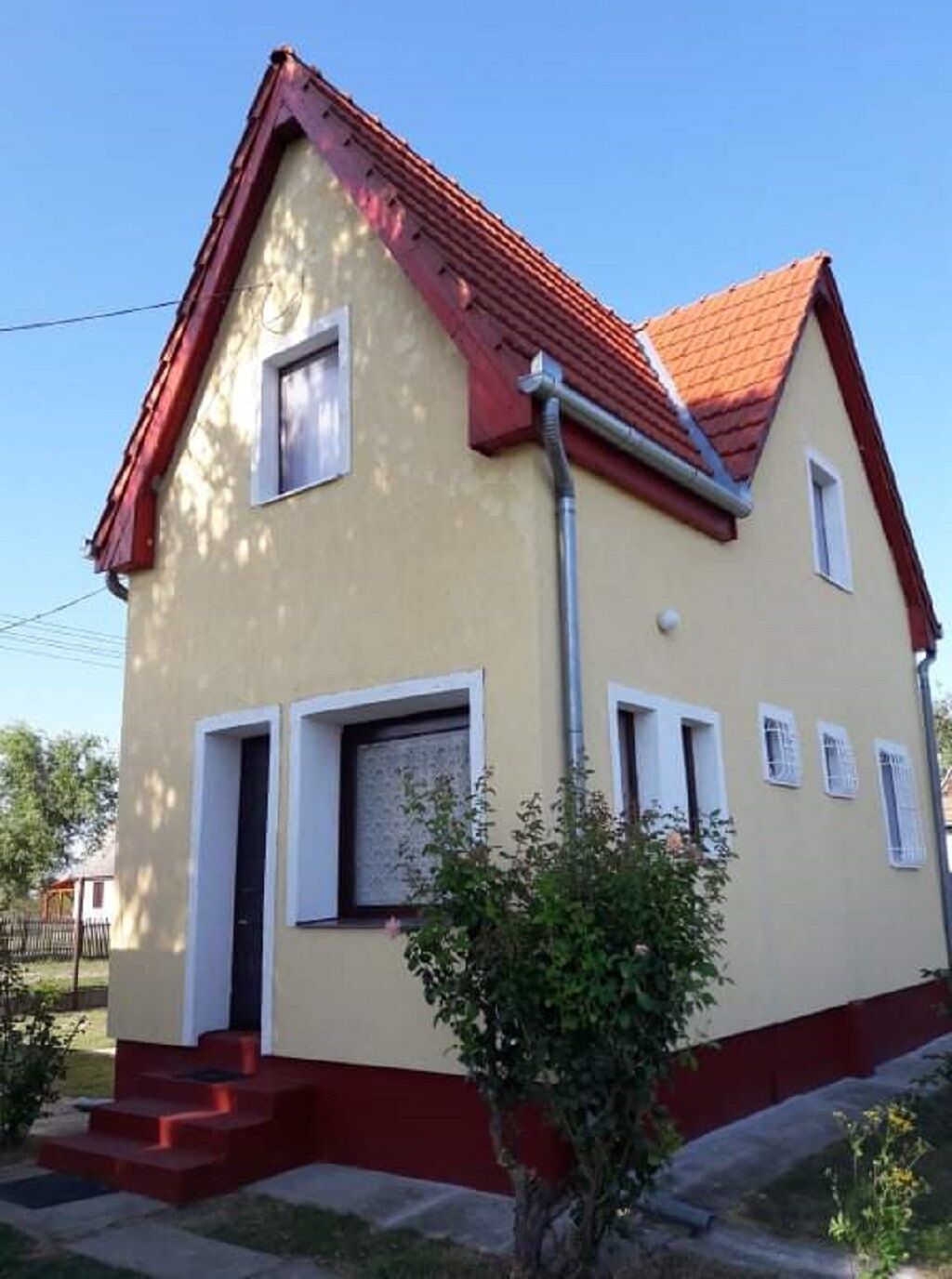 Dodi Vendégház – Tiszanána