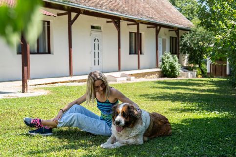 Pusztakisfalu Vendégház 2 -6