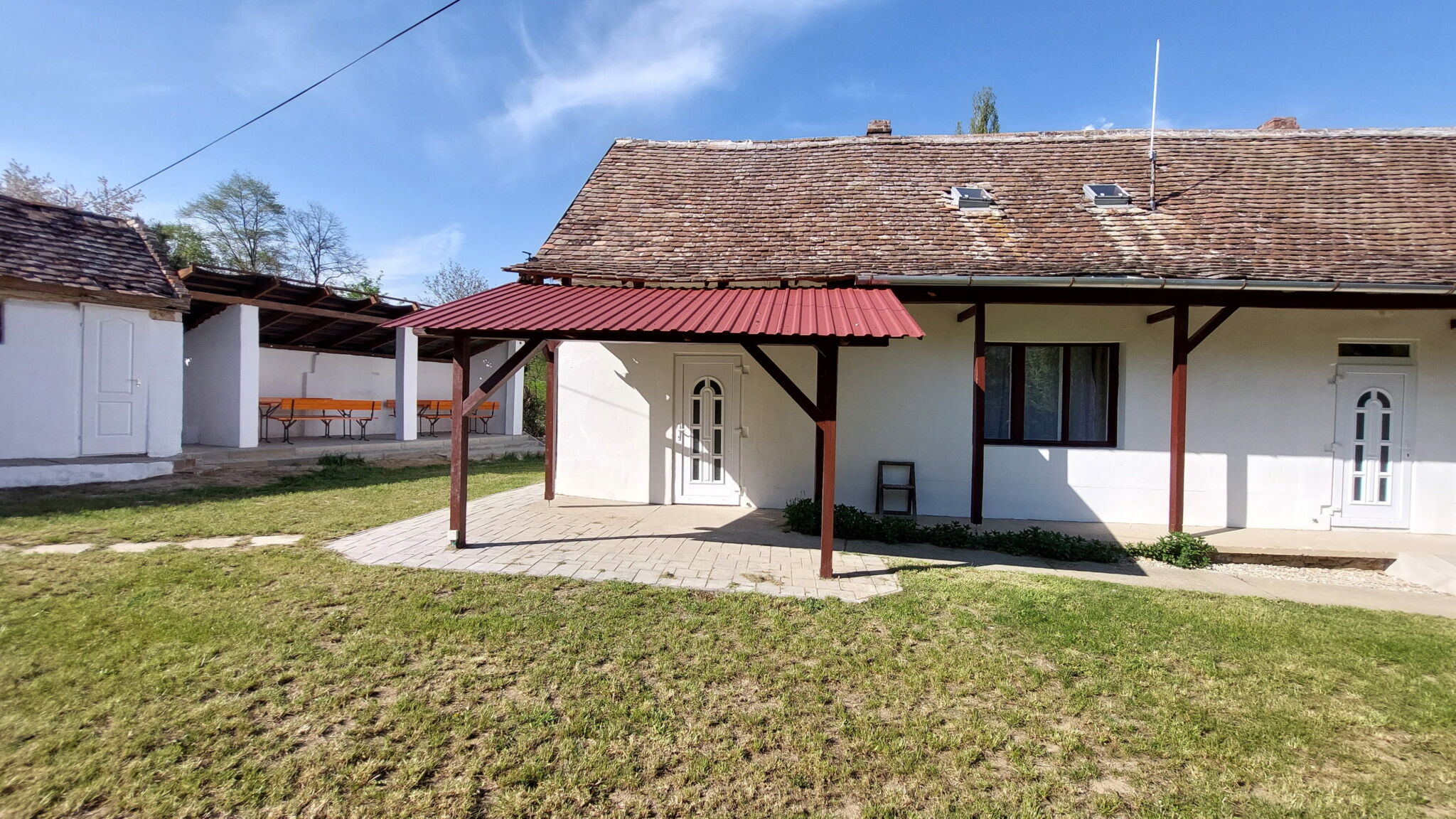 Pusztakisfalu Vendégház 2 - – Lovászhetény fotó 10