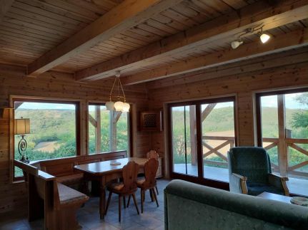 Cserháti St.Hildegard eldugott völgy Faház16