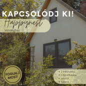 HappyNest Vendégház