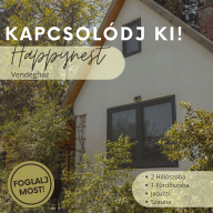 HappyNest Vendégház
