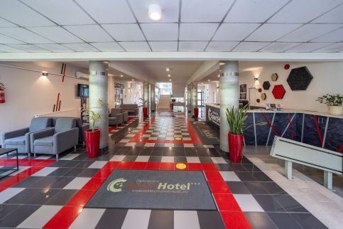 Sport Hotel Debrecen18