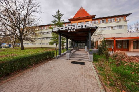 Sport Hotel Debrecen3