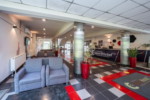 Sport Hotel Debrecen21