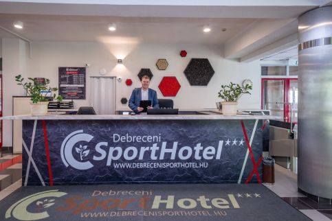 Sport Hotel Debrecen22