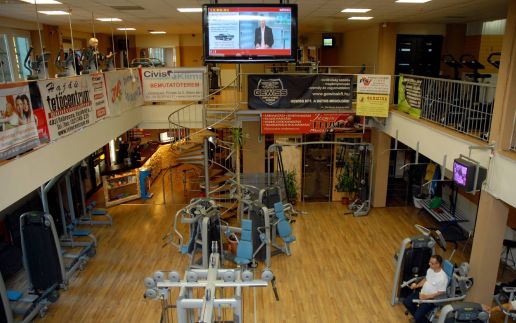 Sport Hotel Debrecen