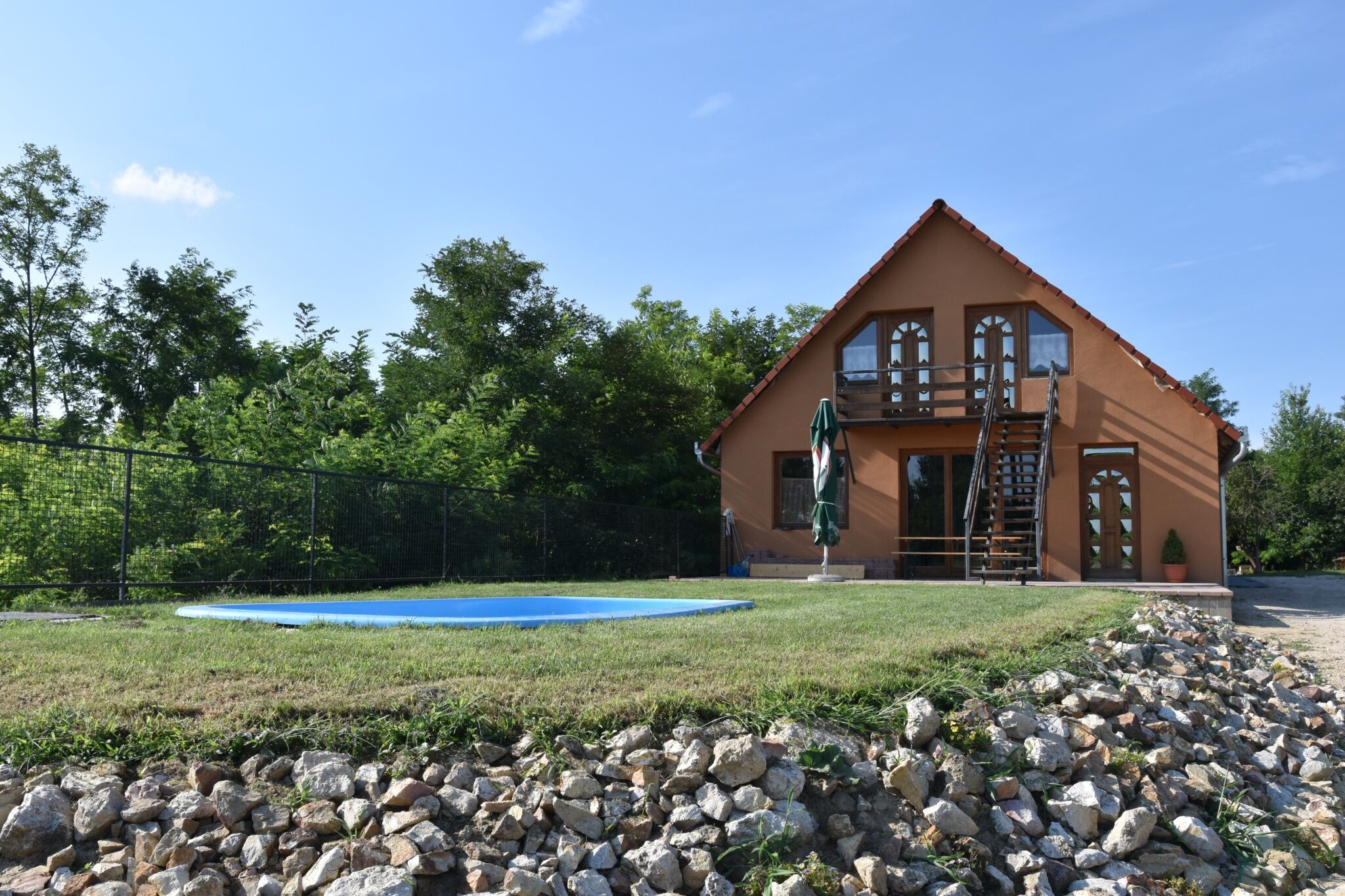 Frontvonal Vendégház – Bodrog