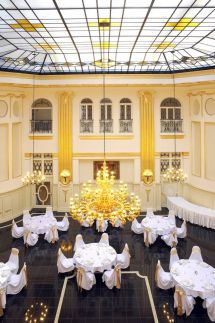 Grand Hotel Aranybika Debrecen5