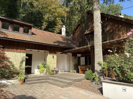 Bakonyújvár Vendégház8