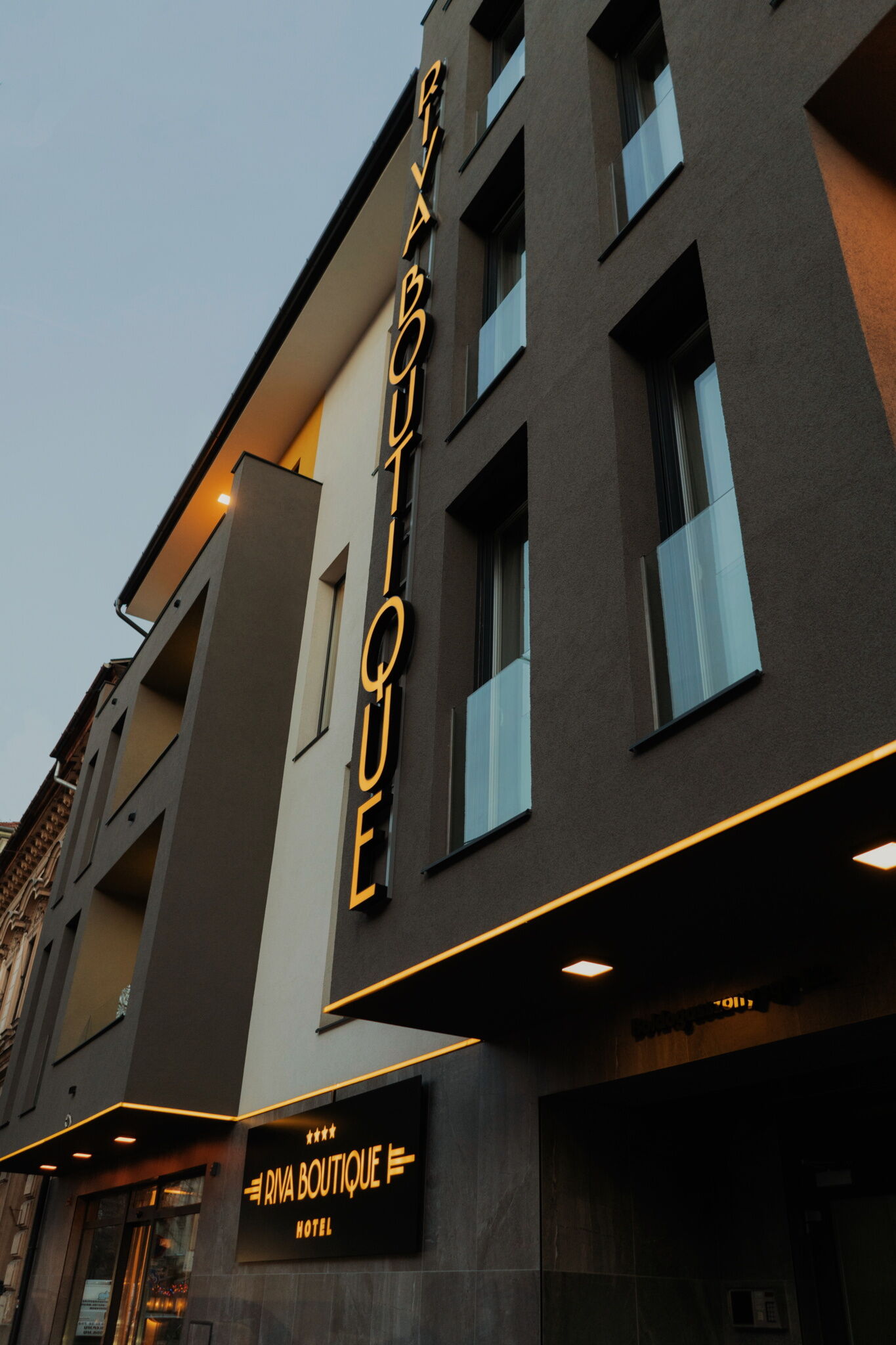 RIVA BOUTIQUE Hotel – Szeged fotó 8