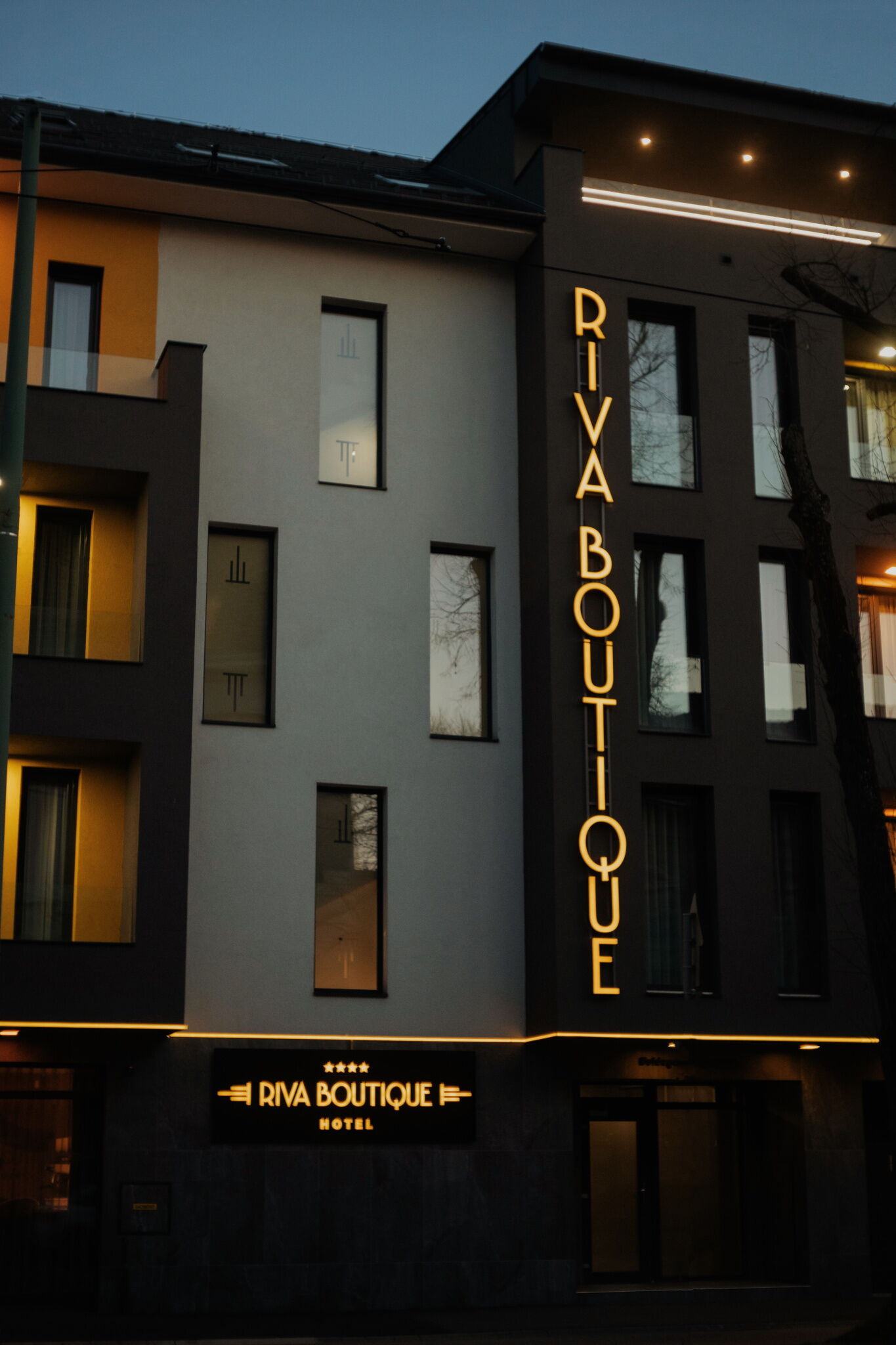 RIVA BOUTIQUE Hotel – Szeged fotó 9
