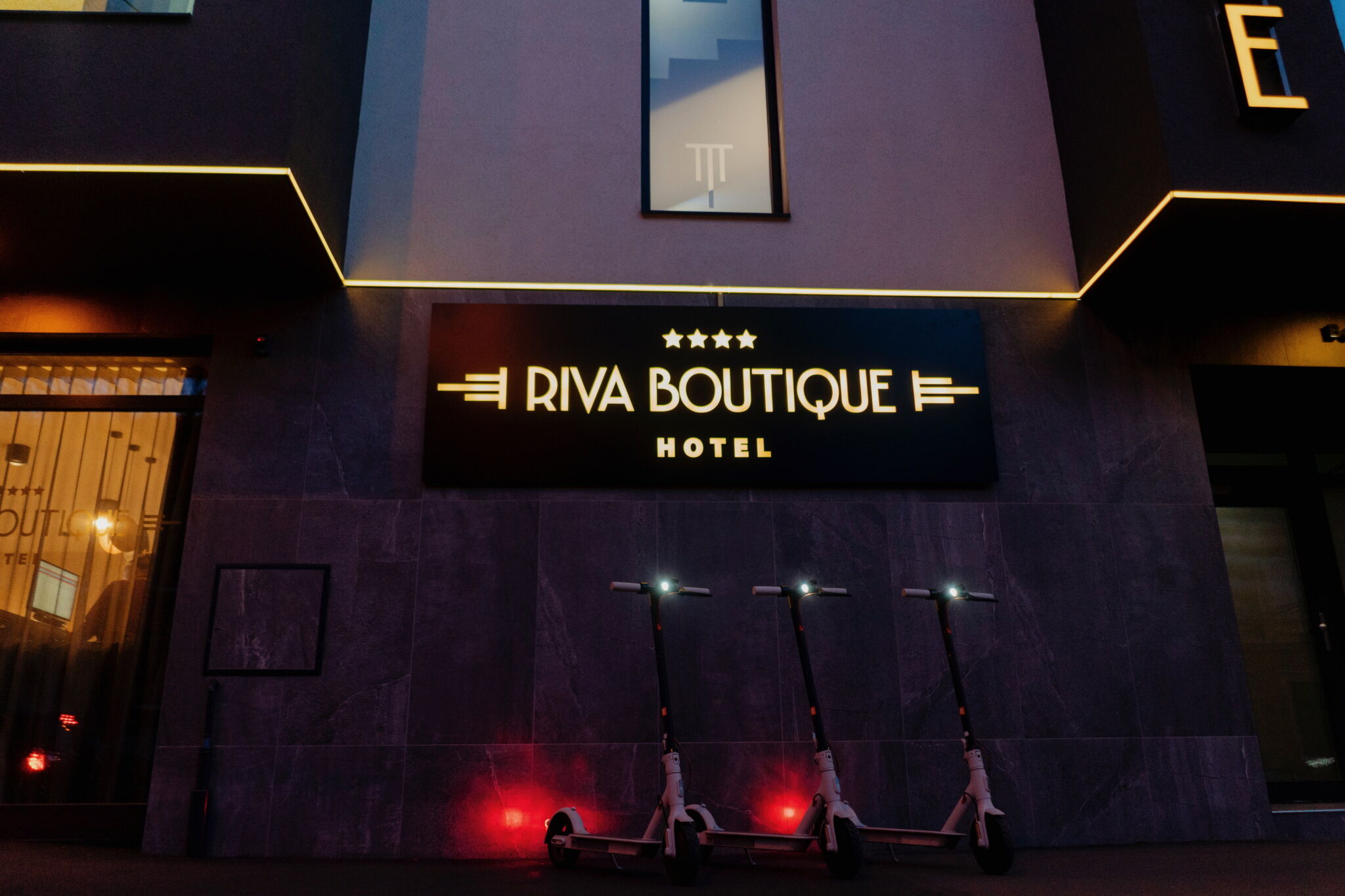 RIVA BOUTIQUE Hotel – Szeged fotó 10