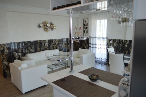 Granada 4 Közvetlen Vizparti Prémium Apartman****9