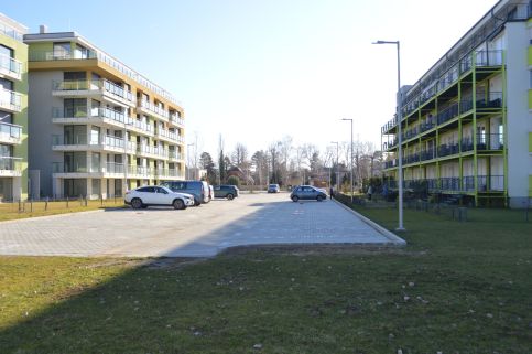 Granada 4 Közvetlen Vizparti Prémium Apartman****1