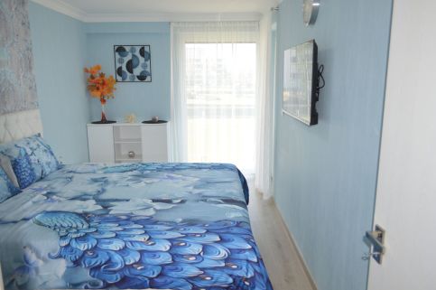 Granada 4 Közvetlen Vizparti Prémium Apartman****24