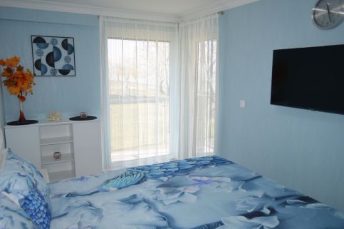 Granada 4 Közvetlen Vizparti Prémium Apartman****25