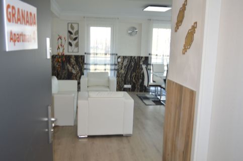 Granada 4 Közvetlen Vizparti Prémium Apartman****3