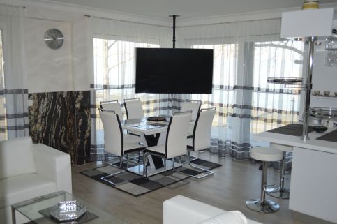 Granada 4 Közvetlen Vizparti Prémium Apartman****5