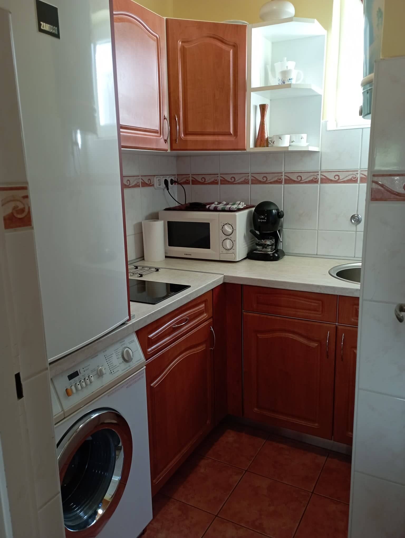 Petra Apartman – Soltvadkert