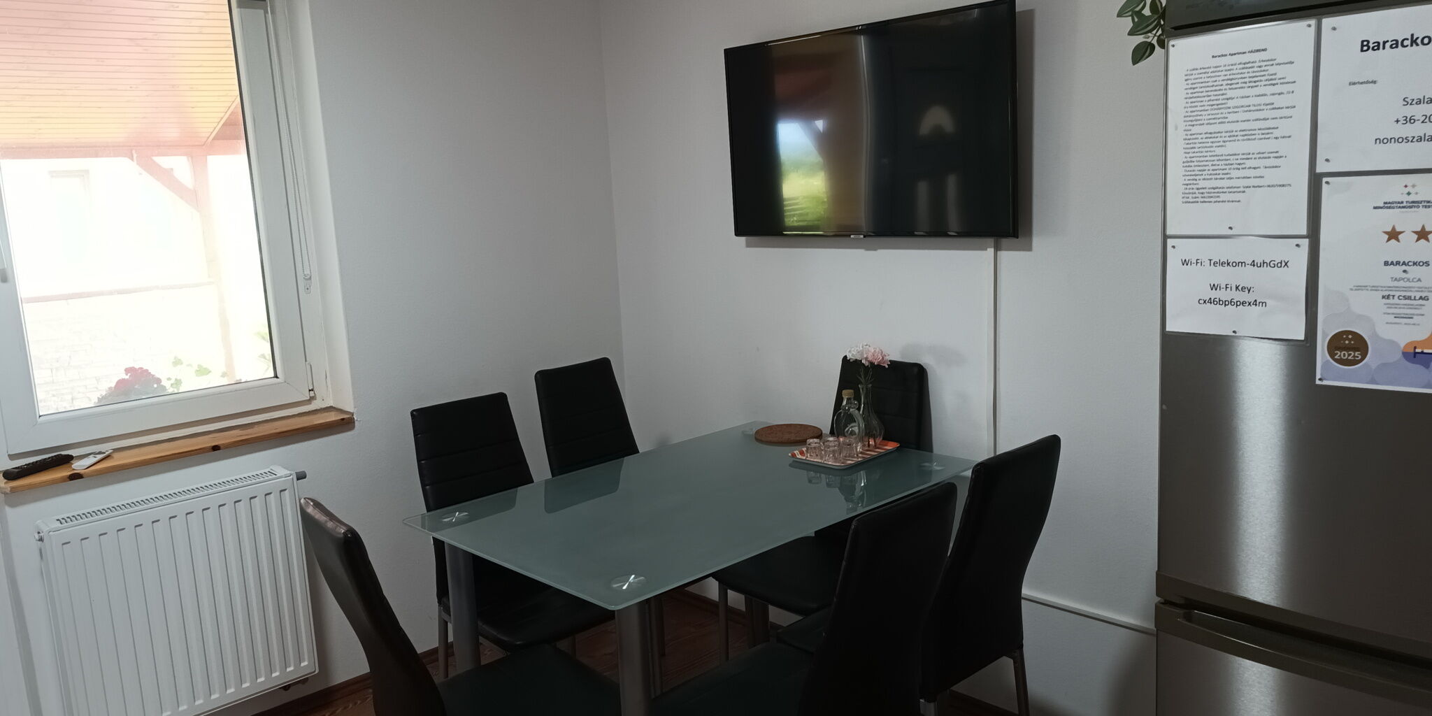 Barackos Apartman – Tapolca fotó 16