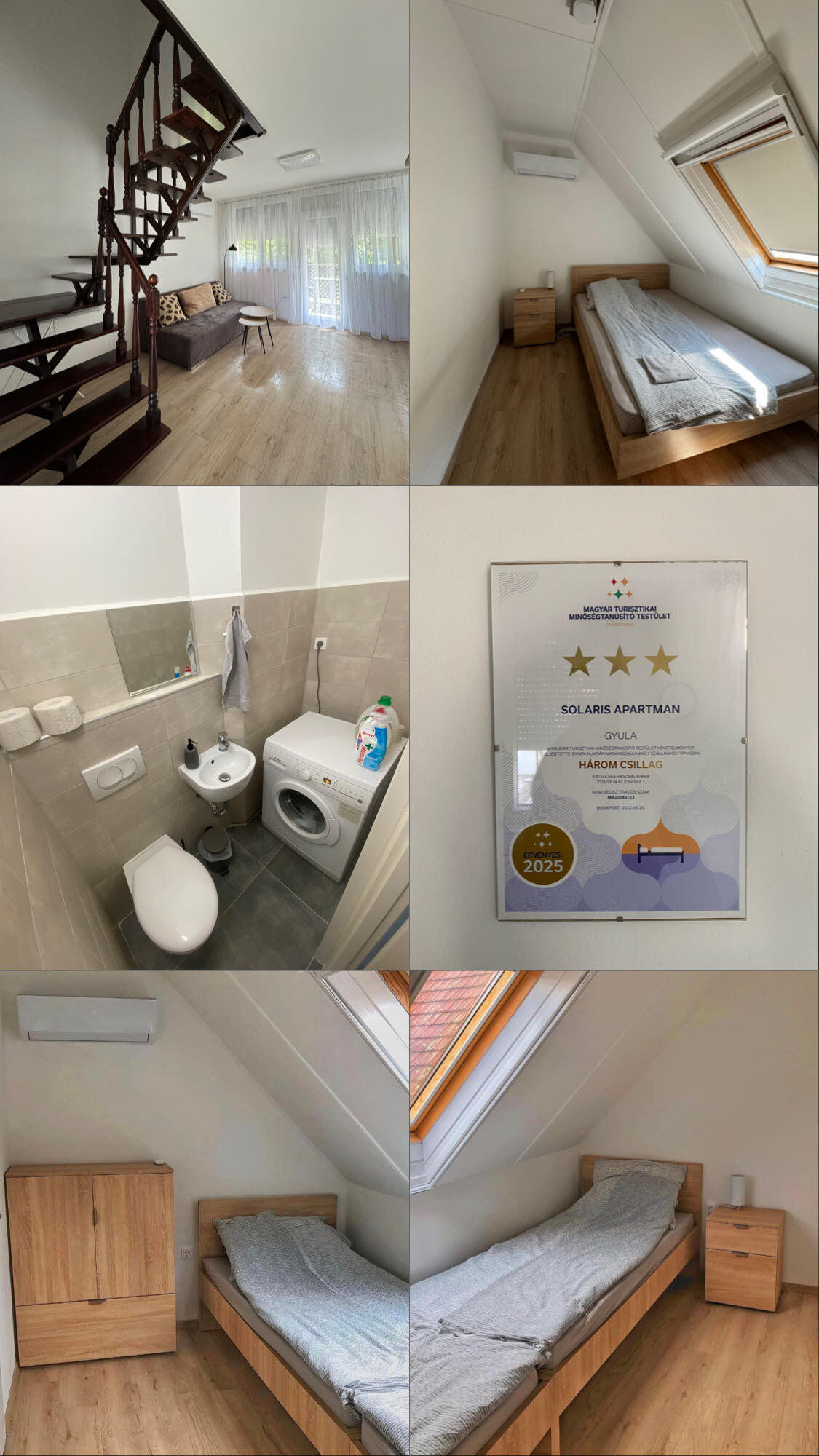 Solaris Apartman*** – Gyula fotó 8