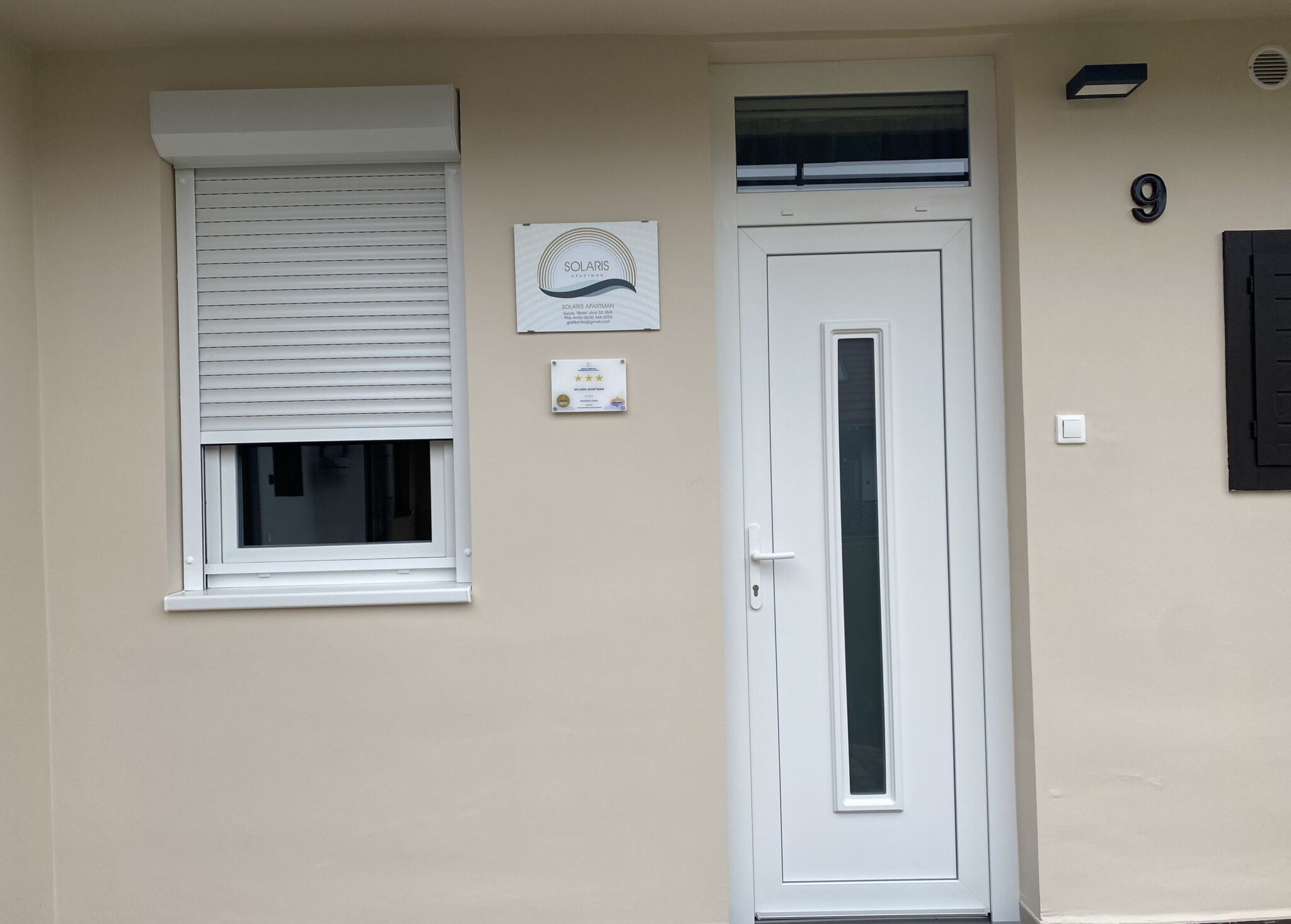Solaris Apartman*** – Gyula fotó 11