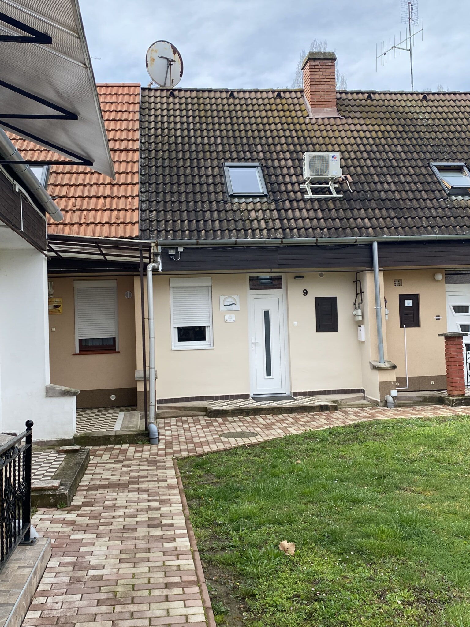 Solaris Apartman*** – Gyula fotó 12